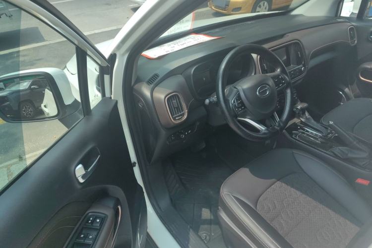 Used GAC Trumpchi GS3 2017 150N Automatic Elite Edition