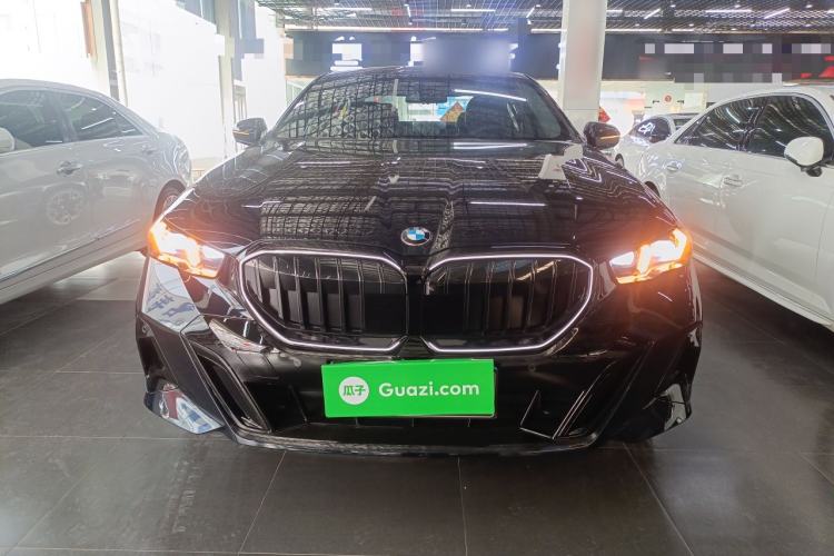 Used BMW 5 Series 2026 530Li Prestige M Sport Package

