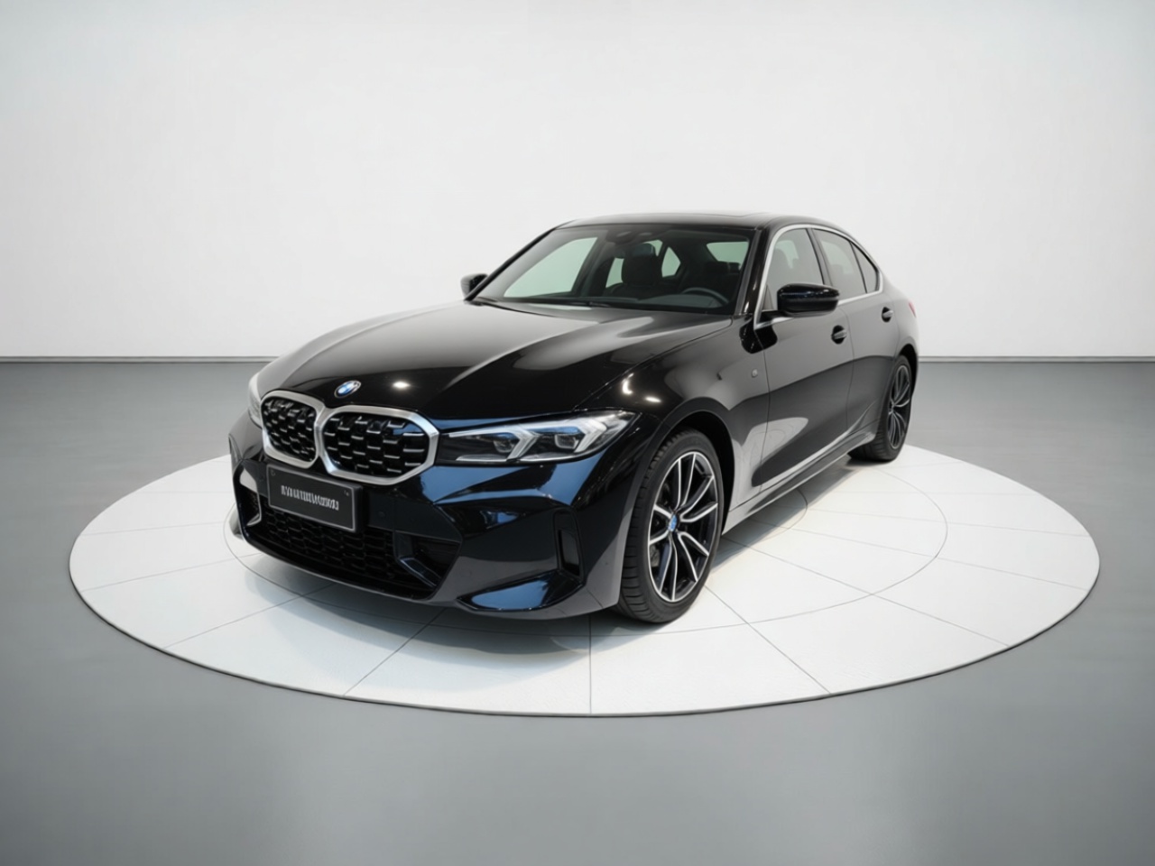 2026 BMW 3 Series