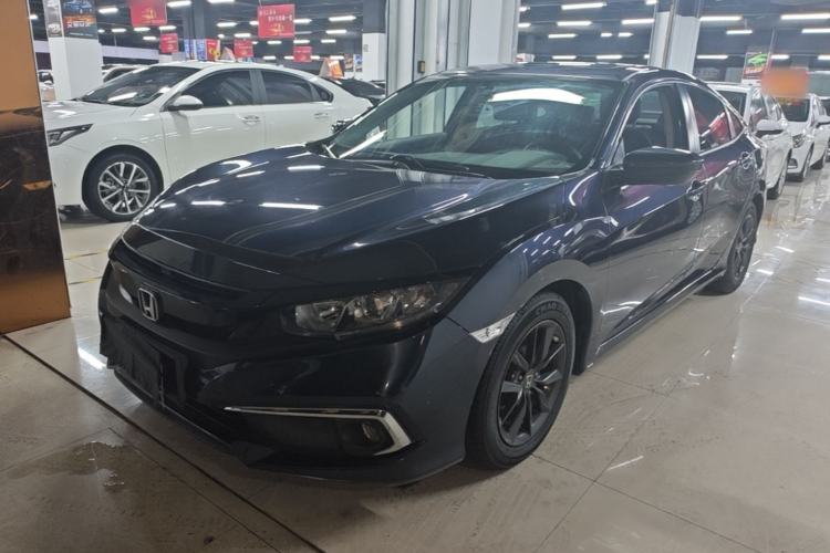 Used Honda Civic 2019 220TURBO CVT Dynamic Edition China VI