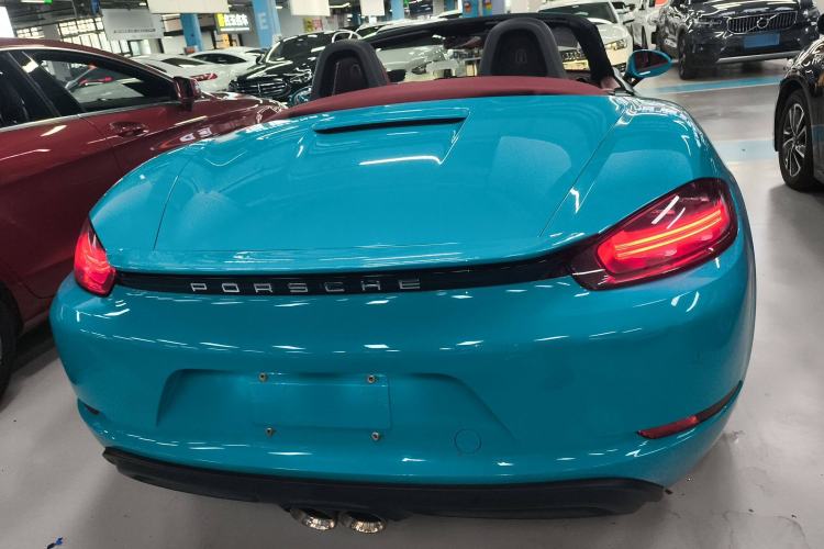 Used Porsche 718 2020 Boxster 2.0T