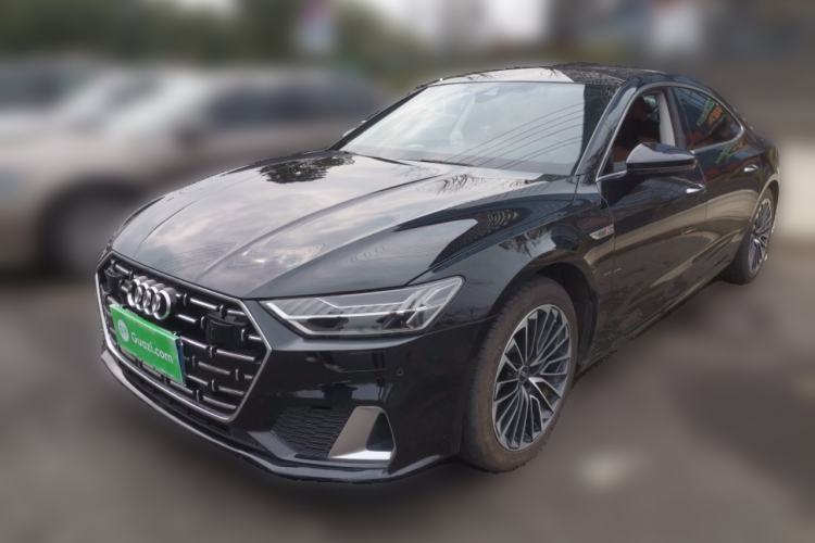 Used Audi A7L 2024 45 TFSI Luxury Edition