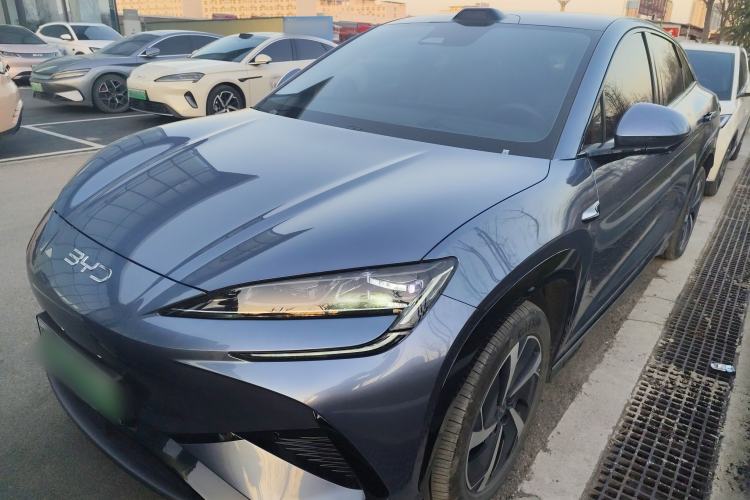 Used BYD Sealion 07 EV 2025 610 Intelligent Driving Edition