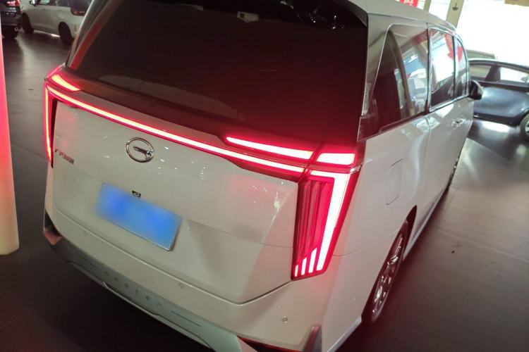 Used GAC Trumpchi M8 2024 Zongshi Series 400T Pioneer Edition