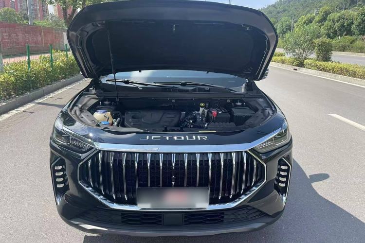 Used JETOUR X70 PLUS 2023 1.5T DCT Brave PLUS 5-Seater