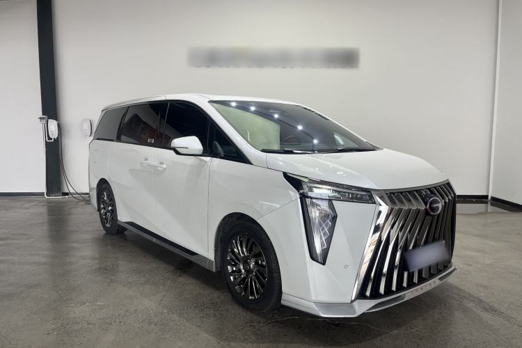 Used GAC Trumpchi M8 2023 Zongshi Series Dual-Motor YuZun Edition
