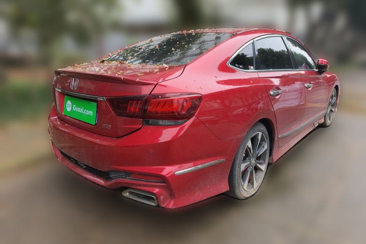 Used Honda Spirior 2015 2.4L Si
