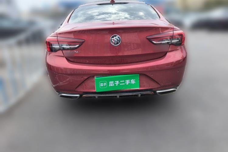 Used Buick Regal 2017 20T Luxury Model