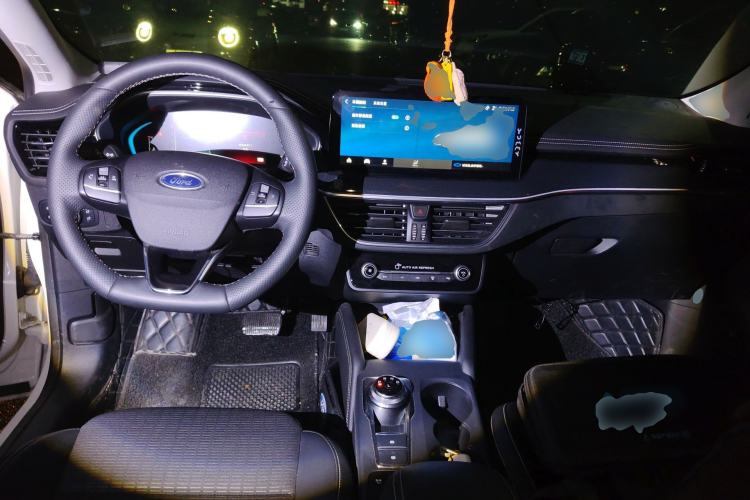 Used Ford Focus 2021 Hatchback EcoBoost 180 Automatic Titanium Edition