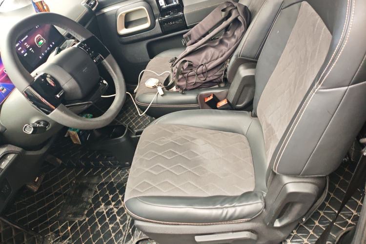 Used Baojun KiWi EV 2023 Smart Trend Edition Lithium Iron Phosphate
