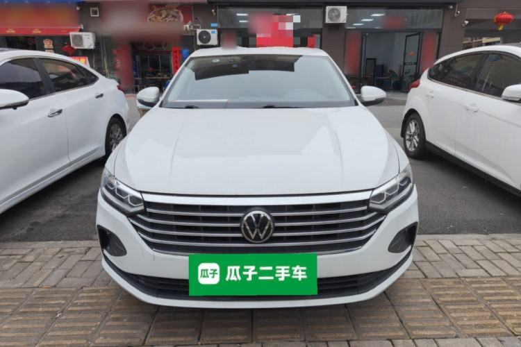 Used Volkswagen Lavida 2023 Revised 1.5L Automatic DeYi Edition Front