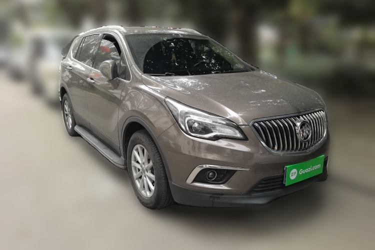 Used Buick Envision 2016 20T Two-Wheel-Drive Elite Model