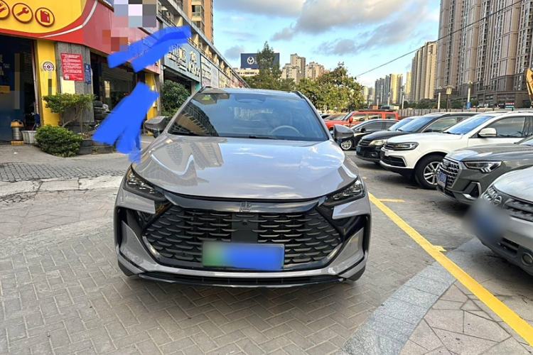 Used BYD Tang New Energy 2025 Intelligent Driving Version DM-i 115KM Flagship Edition