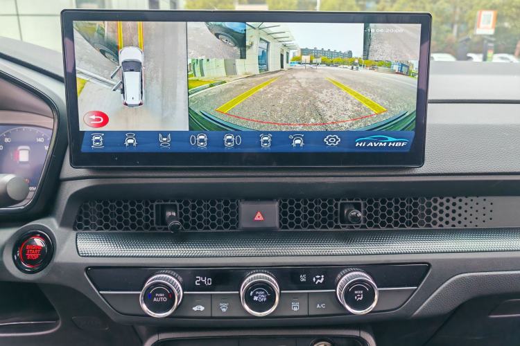 Used Honda CR-V 2026 Model—Global 30-Year Glory Edition 240TURBO Two-Wheel-Drive Dynamic Version