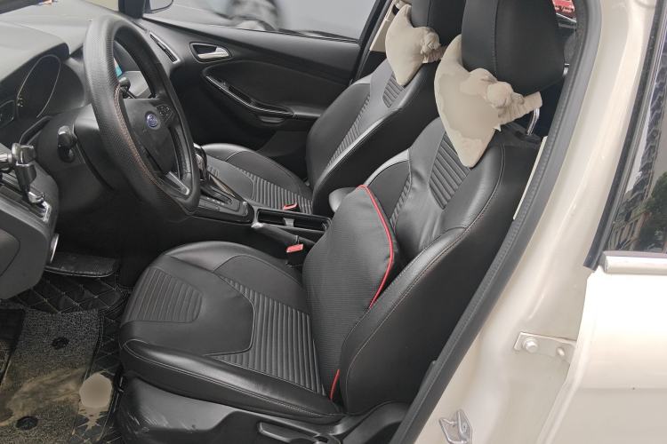 Used Ford Focus 2017 Sedan EcoBoost 180 Automatic Elite Model