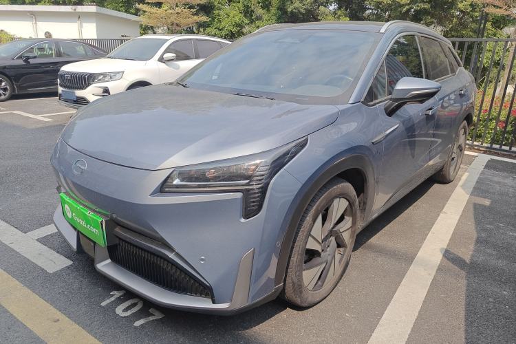 Used AION LX 2022 Plus 80D Flagship Edition