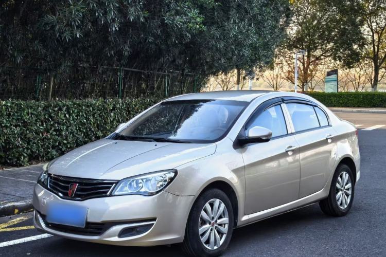 Used Roewe 350 2014 1.5L Automatic Xunda Edition
