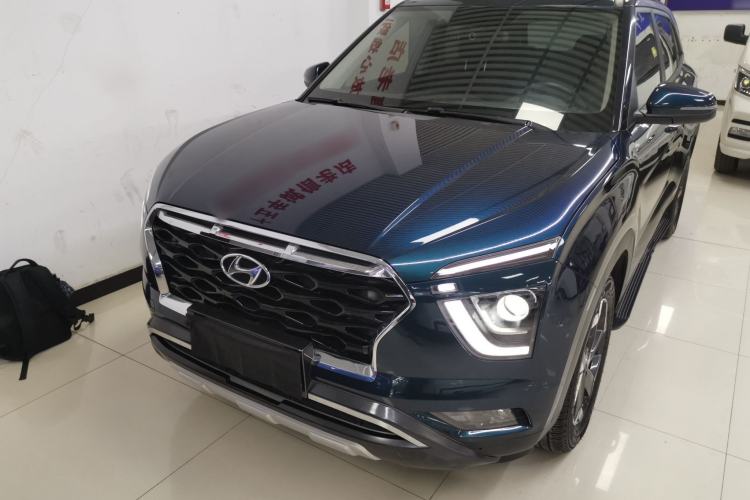 Used Hyundai ix25 2020 1.5L CVT GLS Smart Model