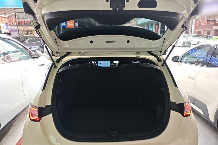 Used BYD Dolphin 2024 Honor Edition 420km Fashion Version Trunk
