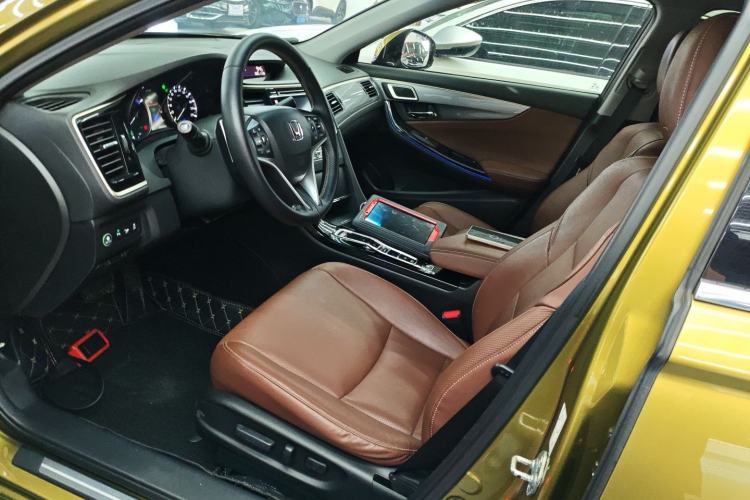 Used Honda Spirior 2017 Hybrid 2.0L Pure Edition
