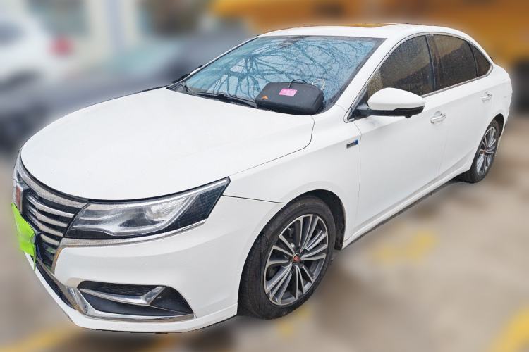 Used Roewe i6 2020 PLUS 1.6L CVT 4G Connected Glory Holographic Edition