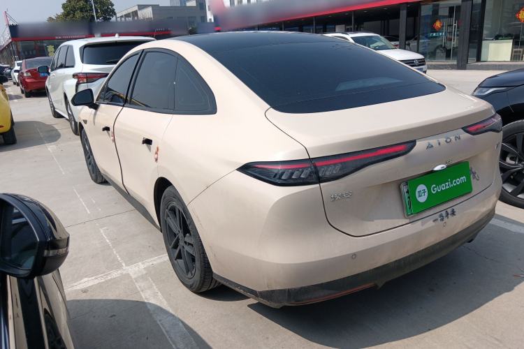 Used AION RT 2025 520 Smart Luxury Edition