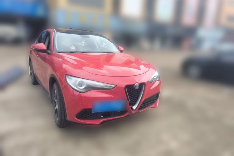 Used Alfa Romeo Stelvio 2017 2.0T 200HP Elite Edition