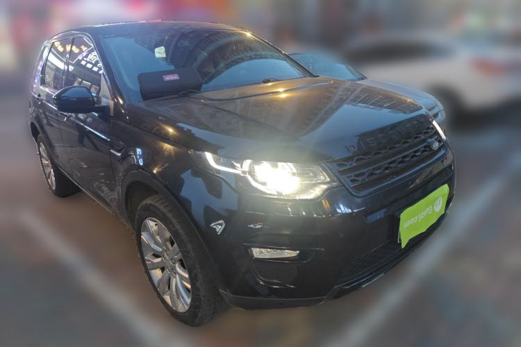 Used Land Rover Discovery Sport 2015 2.0T SE
