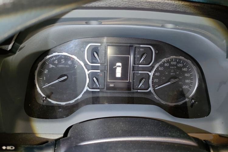 Used Toyota Tundra  Instrument Cluster