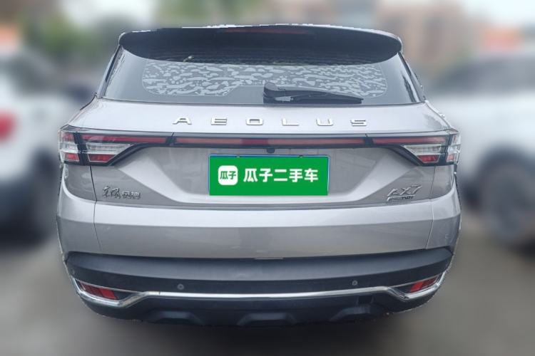 Used Dongfeng Aeolus AX7 2020 1.6T Automatic AI Pioneer Model China VI Standard