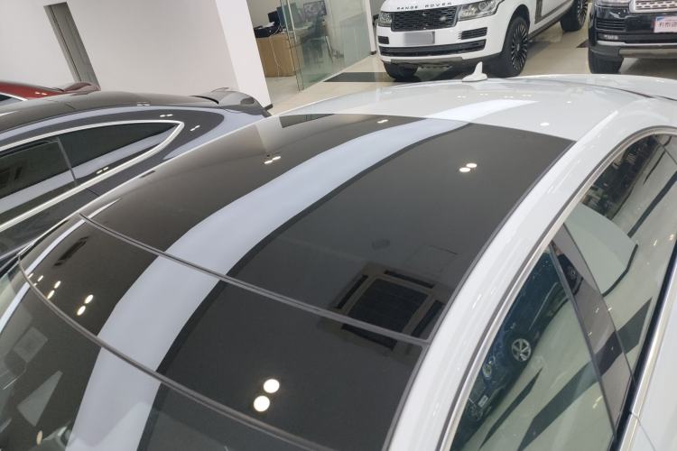 Used Audi A7L 2024 45TFSI S-line Dream-Building Edition Flow Crystal Package
