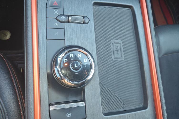 Used Ford EVOS 2022 EcoBoost 245 First Edition Limited Edition Gear Lever