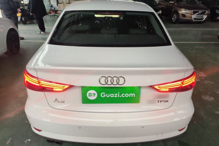 Used Audi A3 2017 Limousine 35 TFSI Ambition Edition
