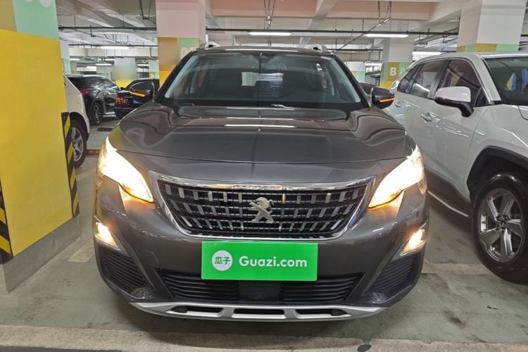 Used Peugeot 4008 2018 350THP Luxury Edition