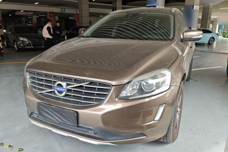 Used Volvo XC60 (Import) 2014 T5 Zhiyi Edition
