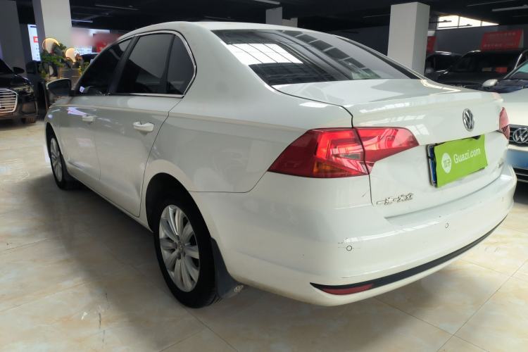 Used Volkswagen Bora 2019 Facelift Bora·Legend 1.5L Automatic Fashion Edition China VI Standard