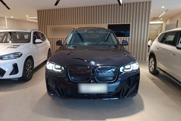 Used BMW iX3 2023 Leading Type Exterior 1