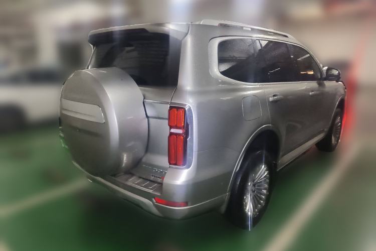 Used Tank 500 New Energy 2024 Hi4-T