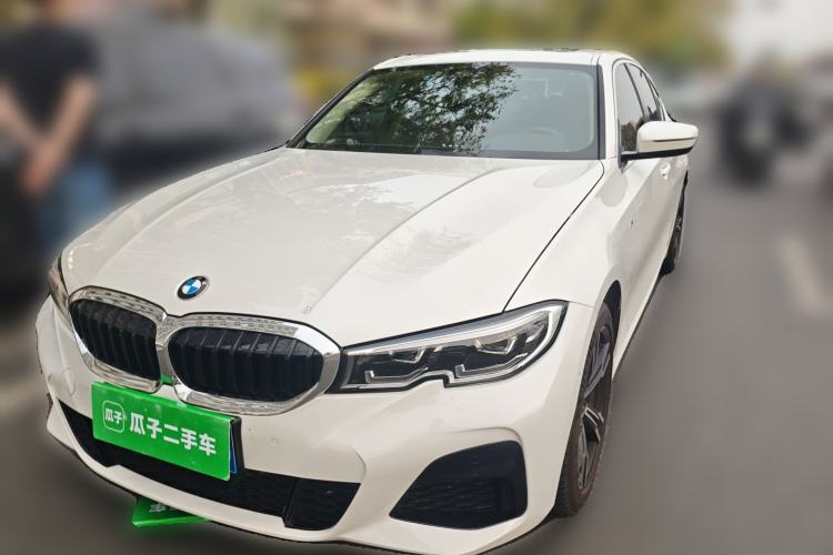 Used BMW 3 Series 2022 Updated 325i M Sport Package