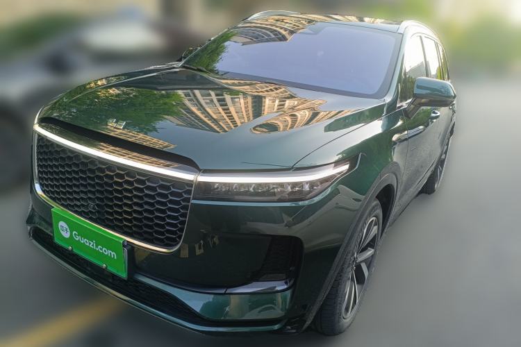 Used Li Auto ONE 2021 Extended-Range 6-Seater Version