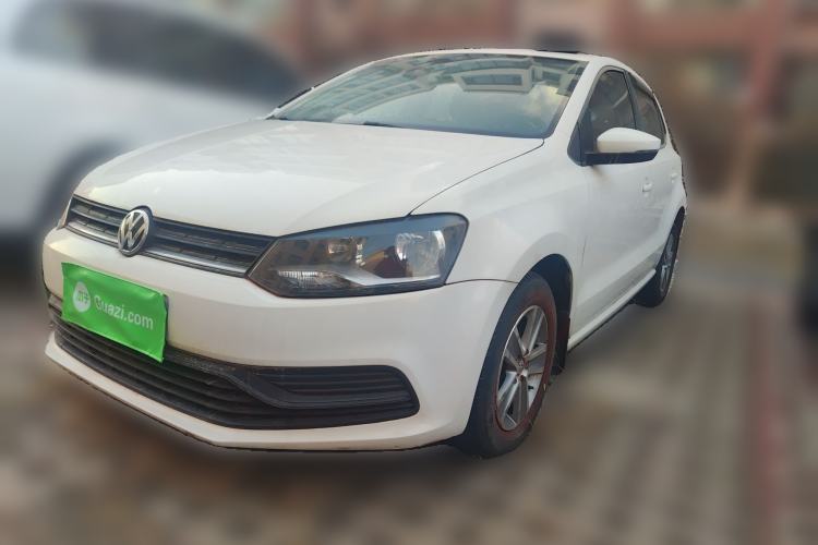 Used Volkswagen Polo 2016 1.4L Manual Fashion Model