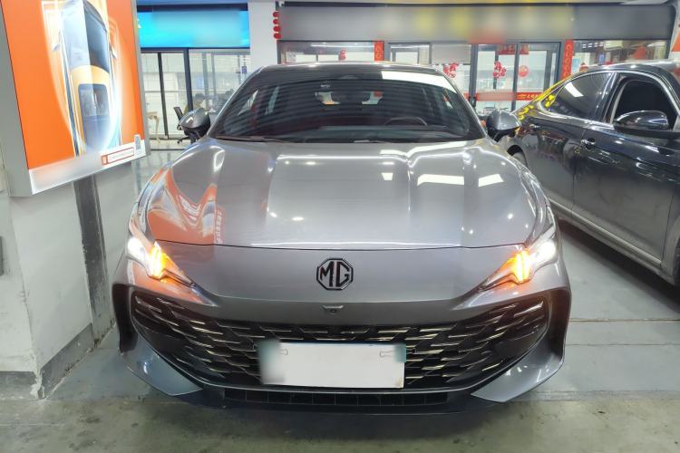 Used MG 7 2023 2.0T Automatic Trophy+ Ignition Glory Edition
