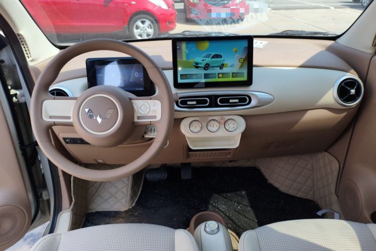 Used Wuling Hongguang MINIEV 2025 Four-Door Version Advanced Edition