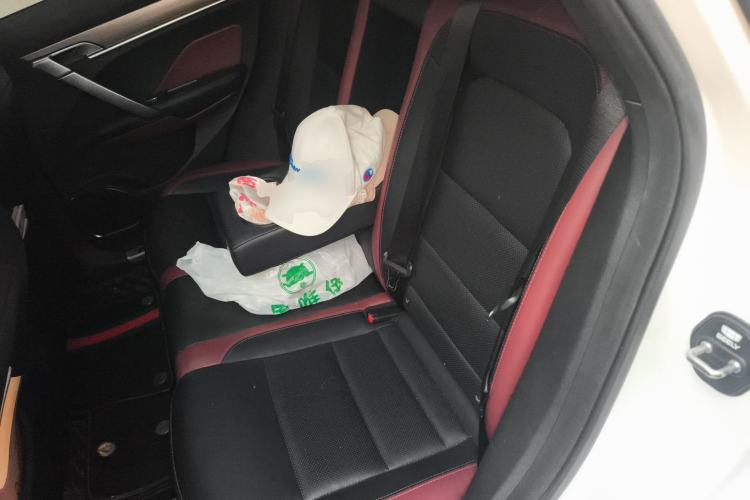 Used Geely Auto Coolray 2019 Sport Version 260T DCT Battle 48V Mild Hybrid China VI Standard
