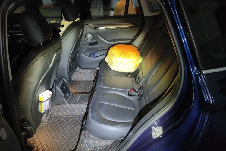 Used BMW X1 2018 xDrive20Li Luxury Model