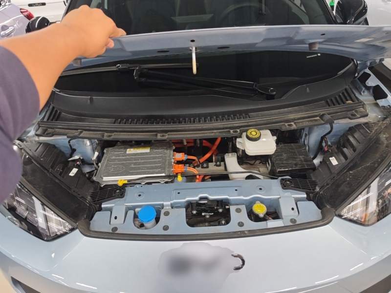 Used BYD Seagull 2025 Intelligent Driving Version 305 km Dynamic Edition — 19