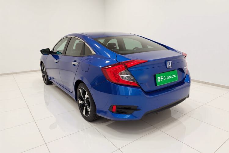Used Honda Civic 2016 220TURBO CVT Prestige Edition