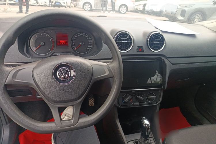 Used Volkswagen Jetta 2019 Dream Edition 1.5L Automatic Fashionable Version