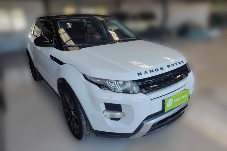 Used Land Rover Range Rover Evoque 2014 2.0T 5-Door Ignite Edition
