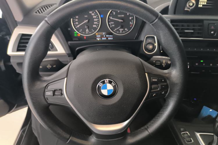Used BMW 1 Series 2016 118i Leading Model
